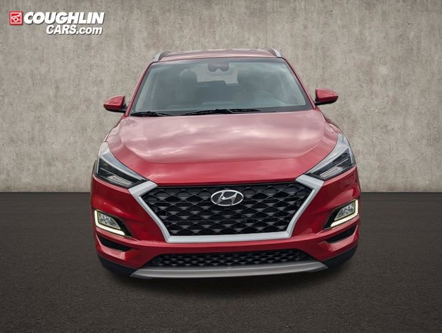 Used 2021 Hyundai Tucson Sport AWD/4WD video 2
