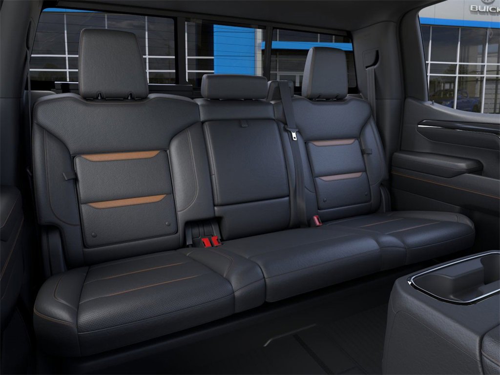 New 2026 GMC Sierra 1500 AT4 w/ AT4 Premium Package image 17