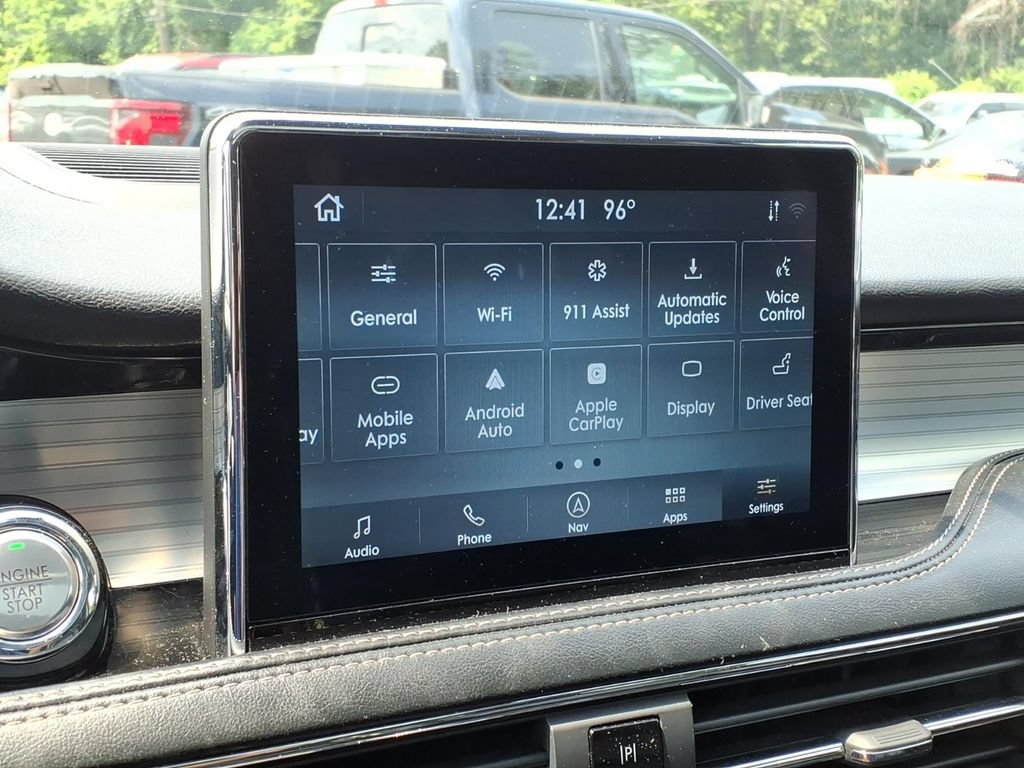 Certified 2021 Lincoln Corsair AWD w/ Premium Package image 16
