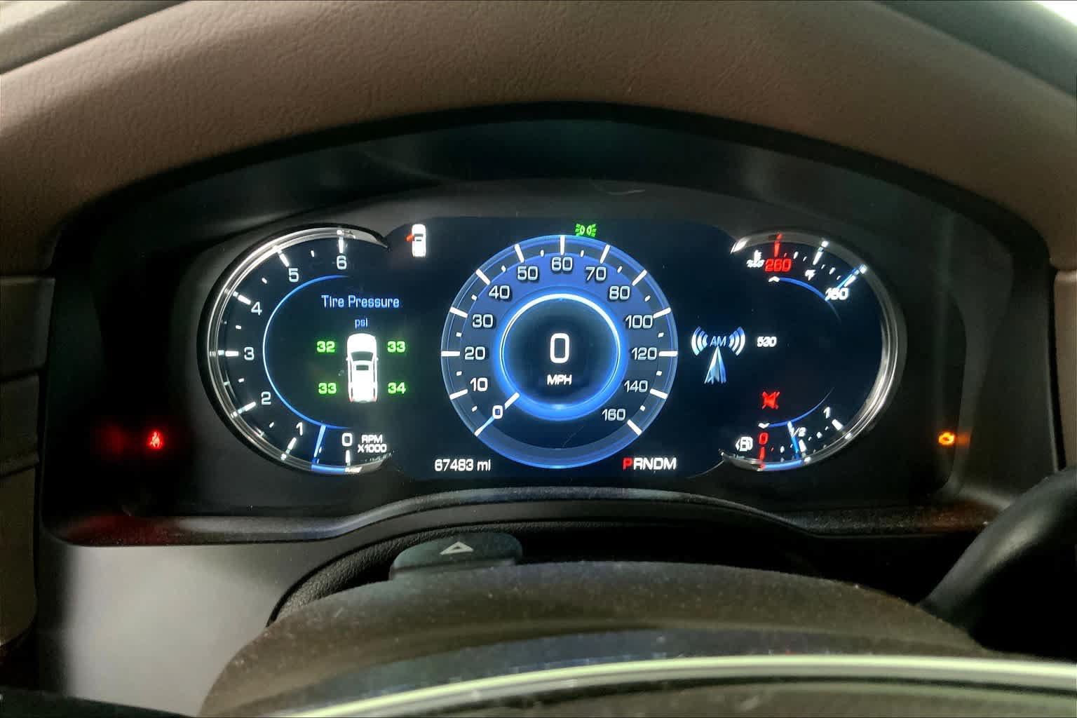 Used 2016 Cadillac Escalade Premium AWD/4WD image 24