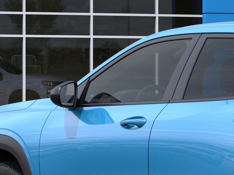 New 2026 Chevrolet Trax LS w/ Driver Confidence Package FWD image 12