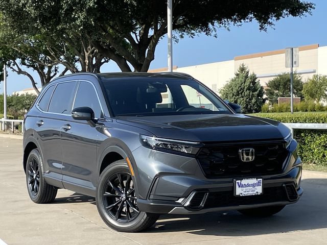 Used 2025 Honda CR-V Sport image 2