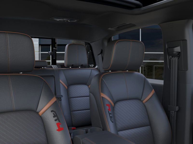 New 2025 GMC Canyon AT4 w/ Nightfall Edition image 24