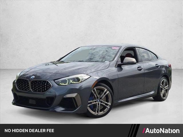 Used 2020 BMW M235i xDrive Gran Coupe w/ Premium Package AWD/4WD image 1