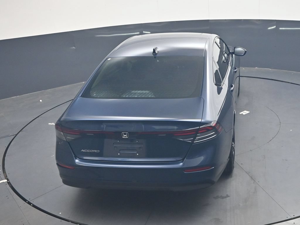 New 2026 Honda Accord SE image 19