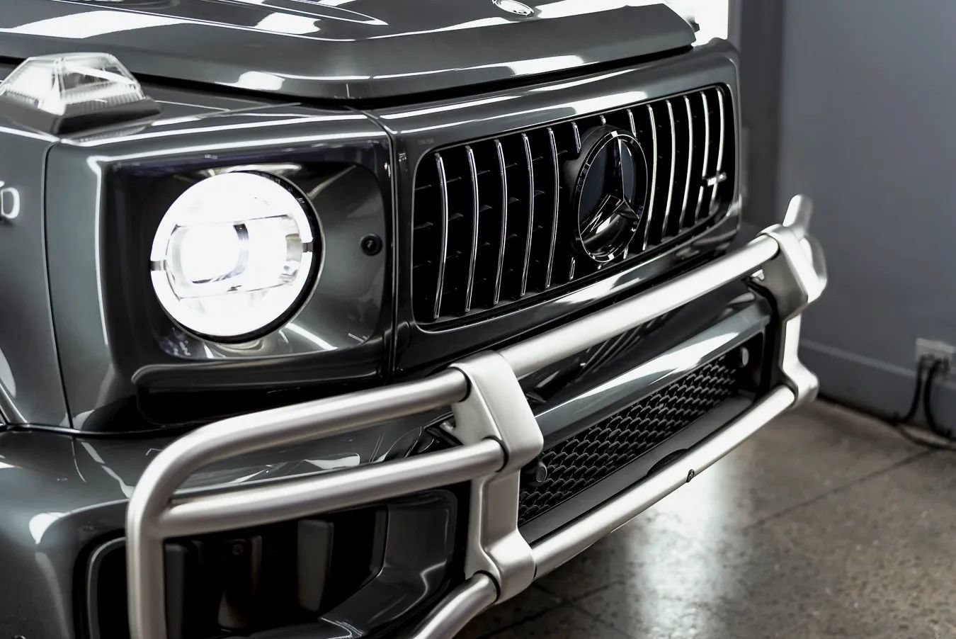 Used 2025 Mercedes-Benz G 63 AMG 4MATIC image 38