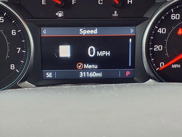 Used 2023 Chevrolet Equinox Premier image 19