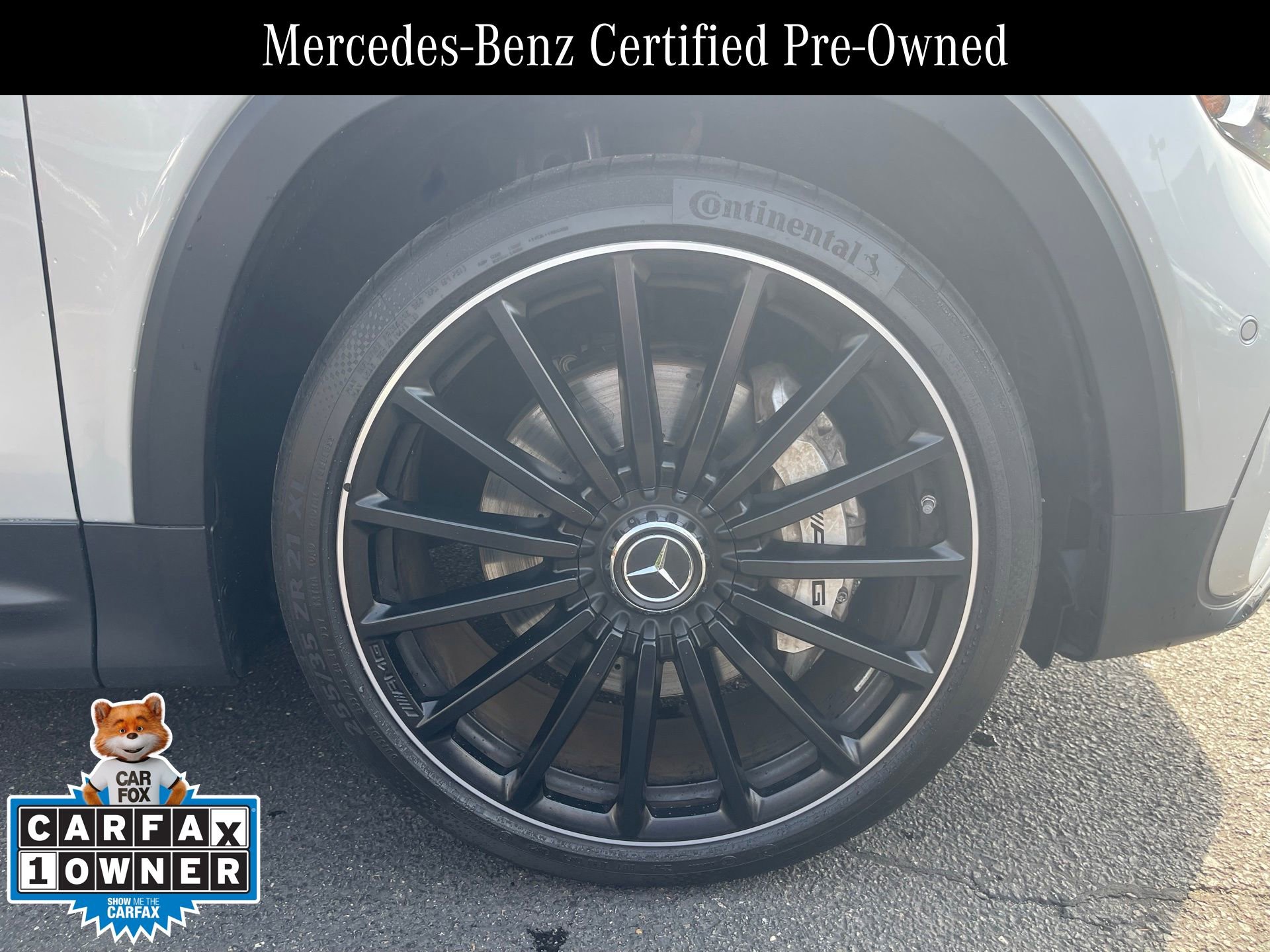 Certified 2024 Mercedes-Benz GLB 35 AMG 4MATIC image 30