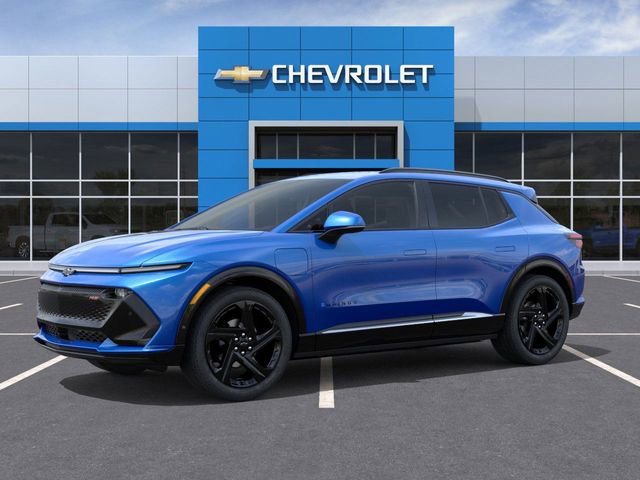 New 2025 Chevrolet Equinox EV RS image 2