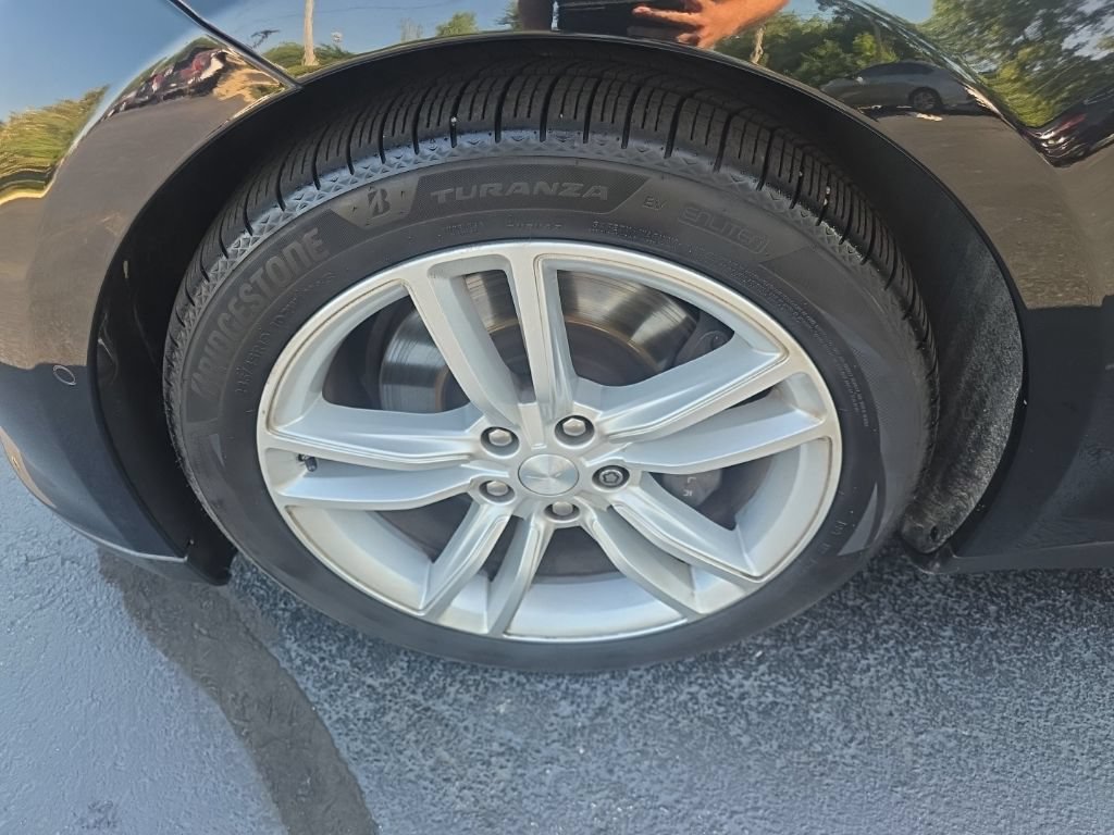 Used 2015 Tesla Model S 70D AWD/4WD image 9
