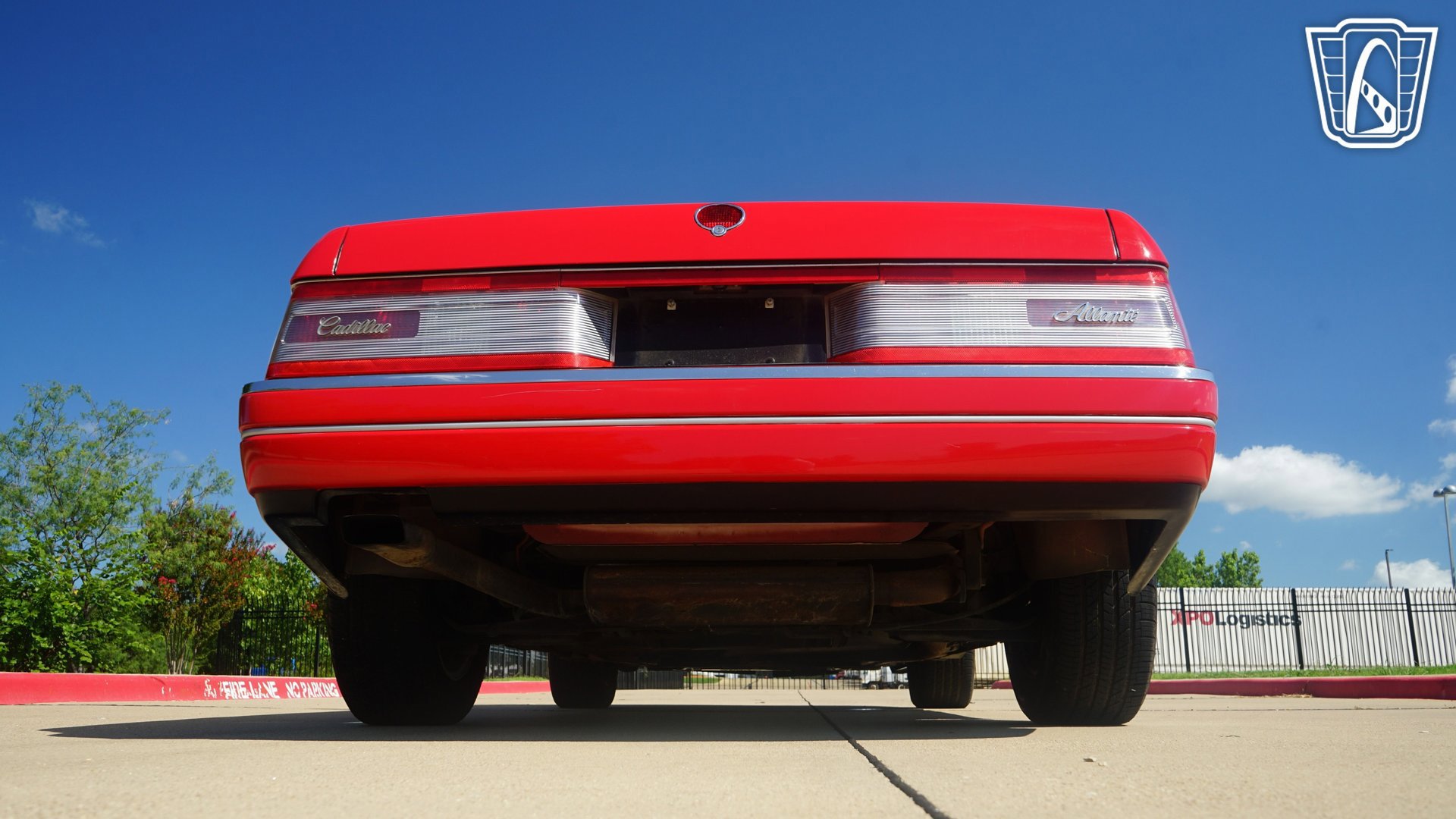 Used 1991 Cadillac Allante FWD image 13