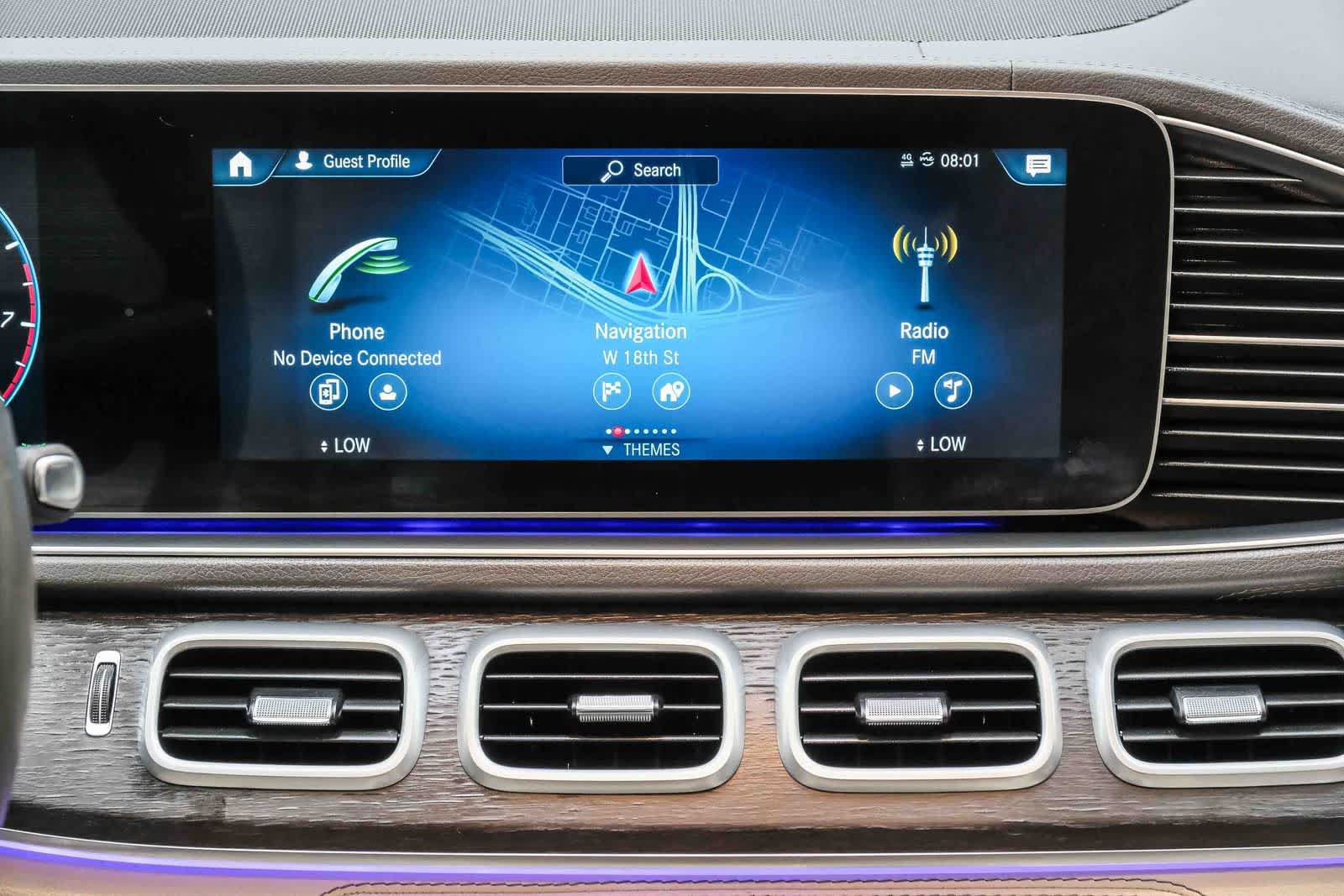 Used 2020 Mercedes-Benz GLE 450 4MATIC image 17