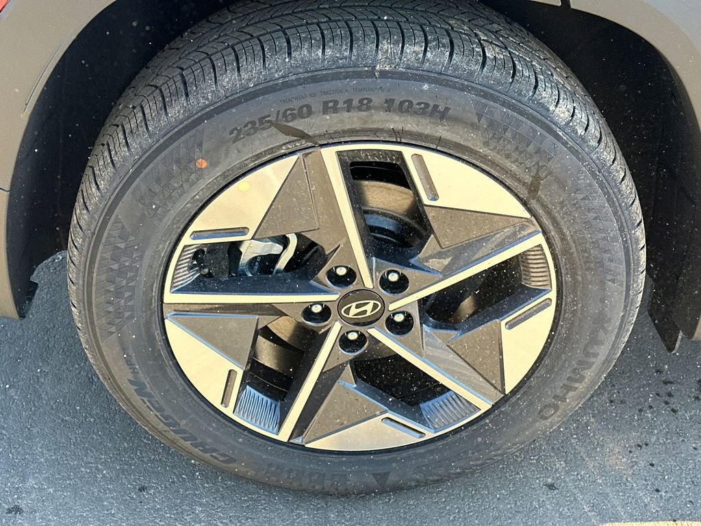 New 2026 Hyundai Tucson SEL image 17