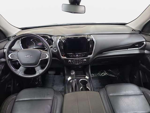 Used 2020 Chevrolet Traverse RS w/ LPO, Floor Liner Package AWD/4WD image 10