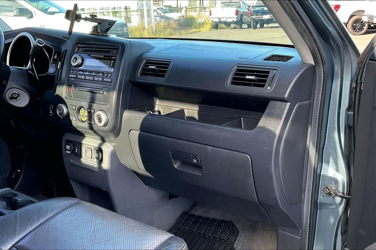 Used 2006 Honda Ridgeline RTL image 23