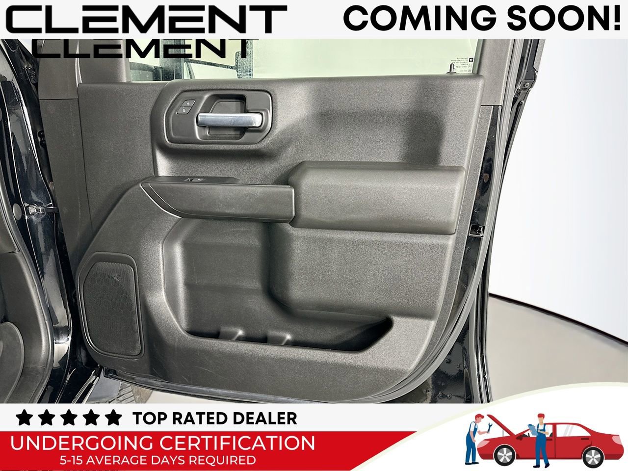 Used 2022 Chevrolet Silverado 2500 Custom w/ Custom Convenience Package image 32