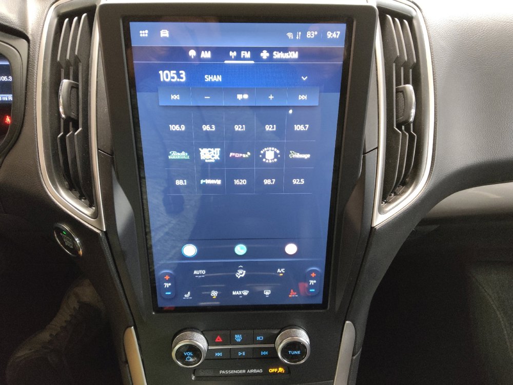 Used 2024 Ford Edge SEL image 25