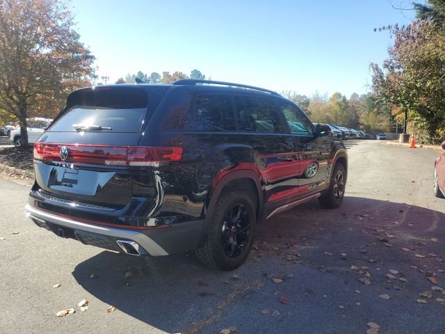 New 2026 Volkswagen Atlas Peak Edition AWD/4WD image 4