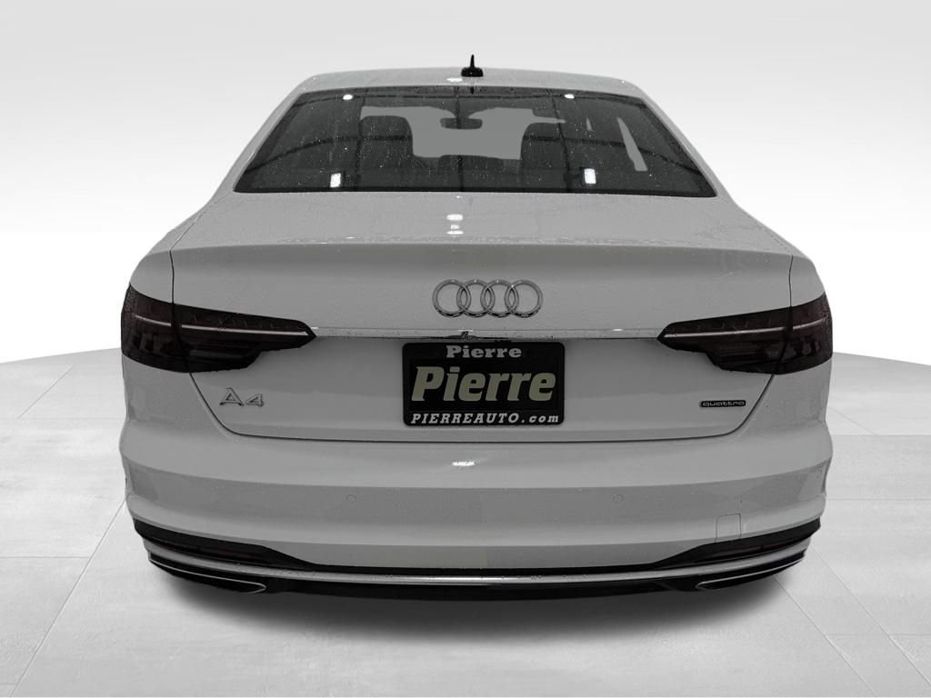Used 2024 Audi A4 2.0T Premium Plus image 3