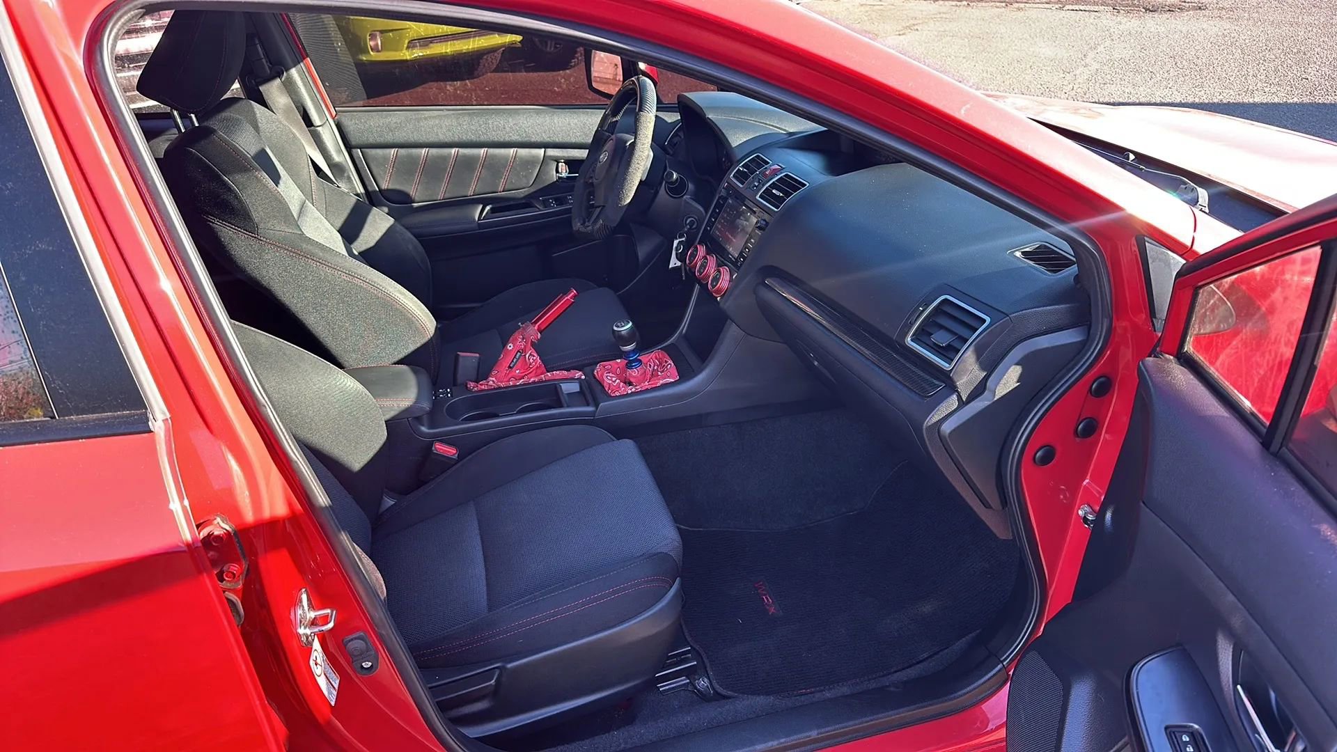 Used 2018 Subaru WRX Premium AWD/4WD image 15