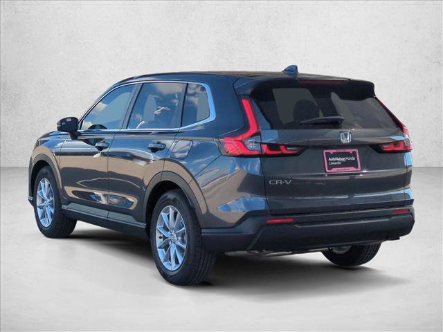 New 2026 Honda CR-V EX image 9
