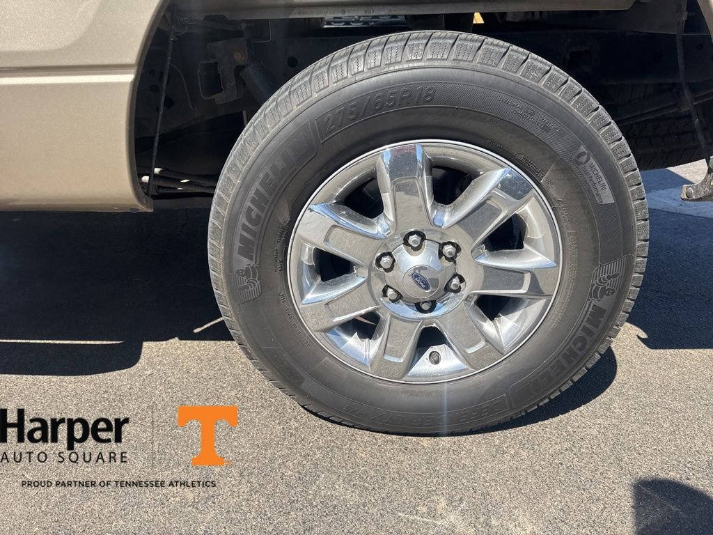 Used 2014 Ford F150 XLT w/ Equipment Group 302A Luxury image 21