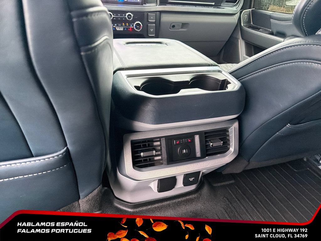 Used 2024 Ford F250 Limited w/ FX4 Off-Road Package AWD/4WD image 30