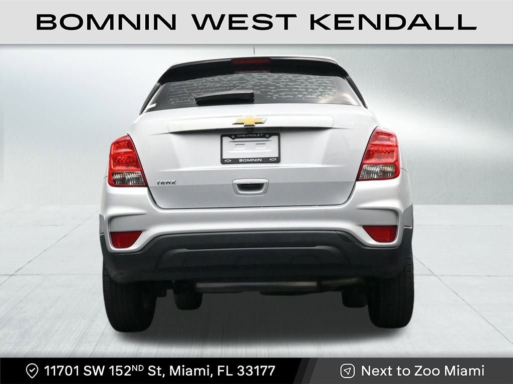 Used 2020 Chevrolet Trax LS image 24
