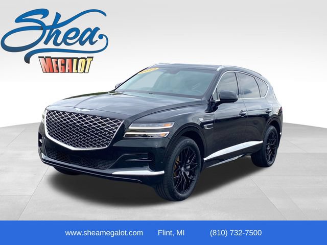 Used 2023 Genesis GV80 2.5T w/ Prestige 20" Package