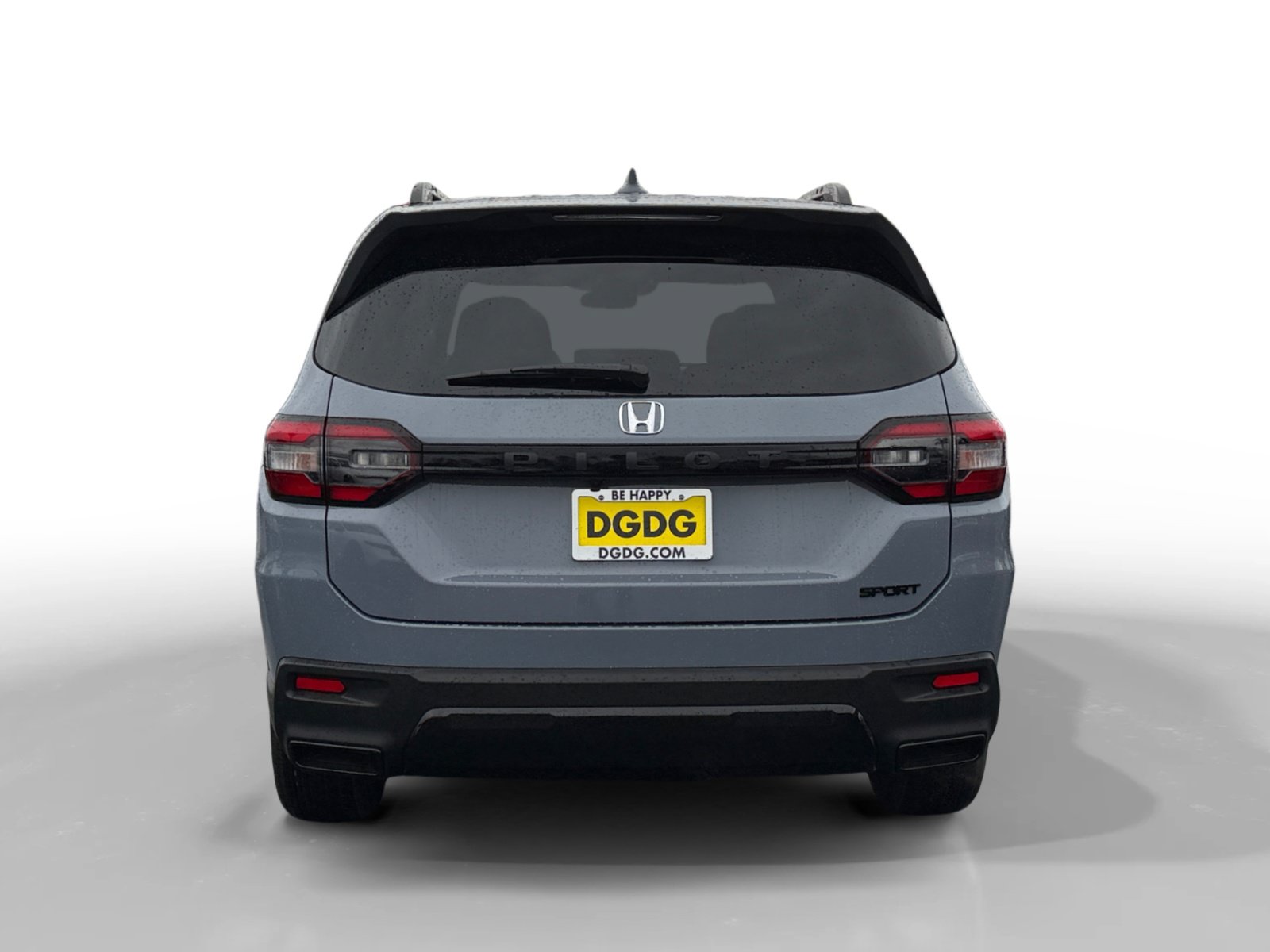 New 2026 Honda Pilot Sport image 4