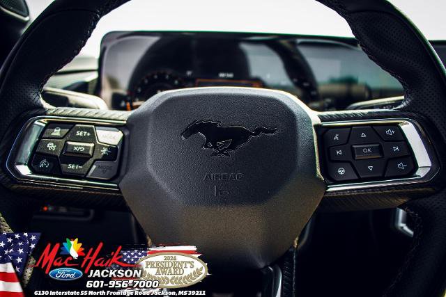 New 2025 Ford Mustang GT Premium image 11