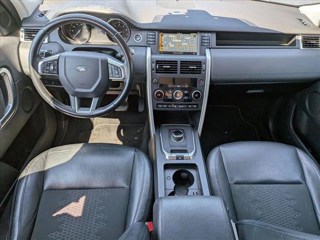 Used 2019 Land Rover Discovery Sport SE AWD/4WD image 17