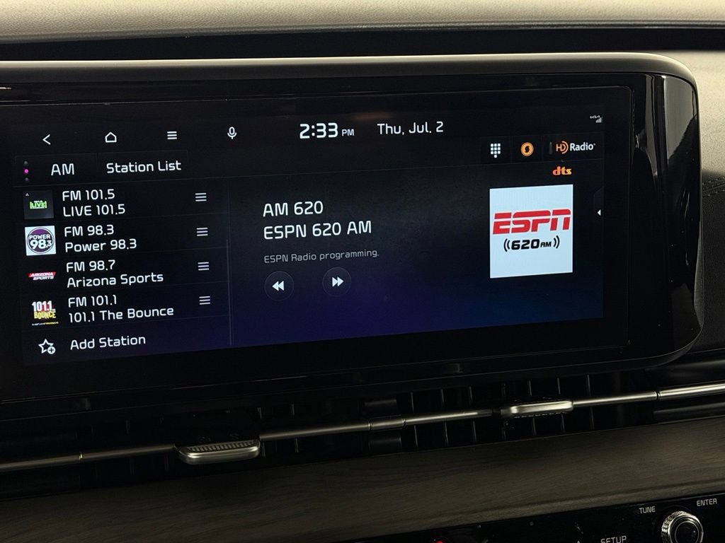Used 2024 Kia Carnival EX FWD image 21