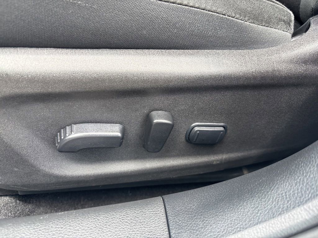Certified 2024 Nissan Altima 2.5 SV w/ SV Premium Package FWD image 18