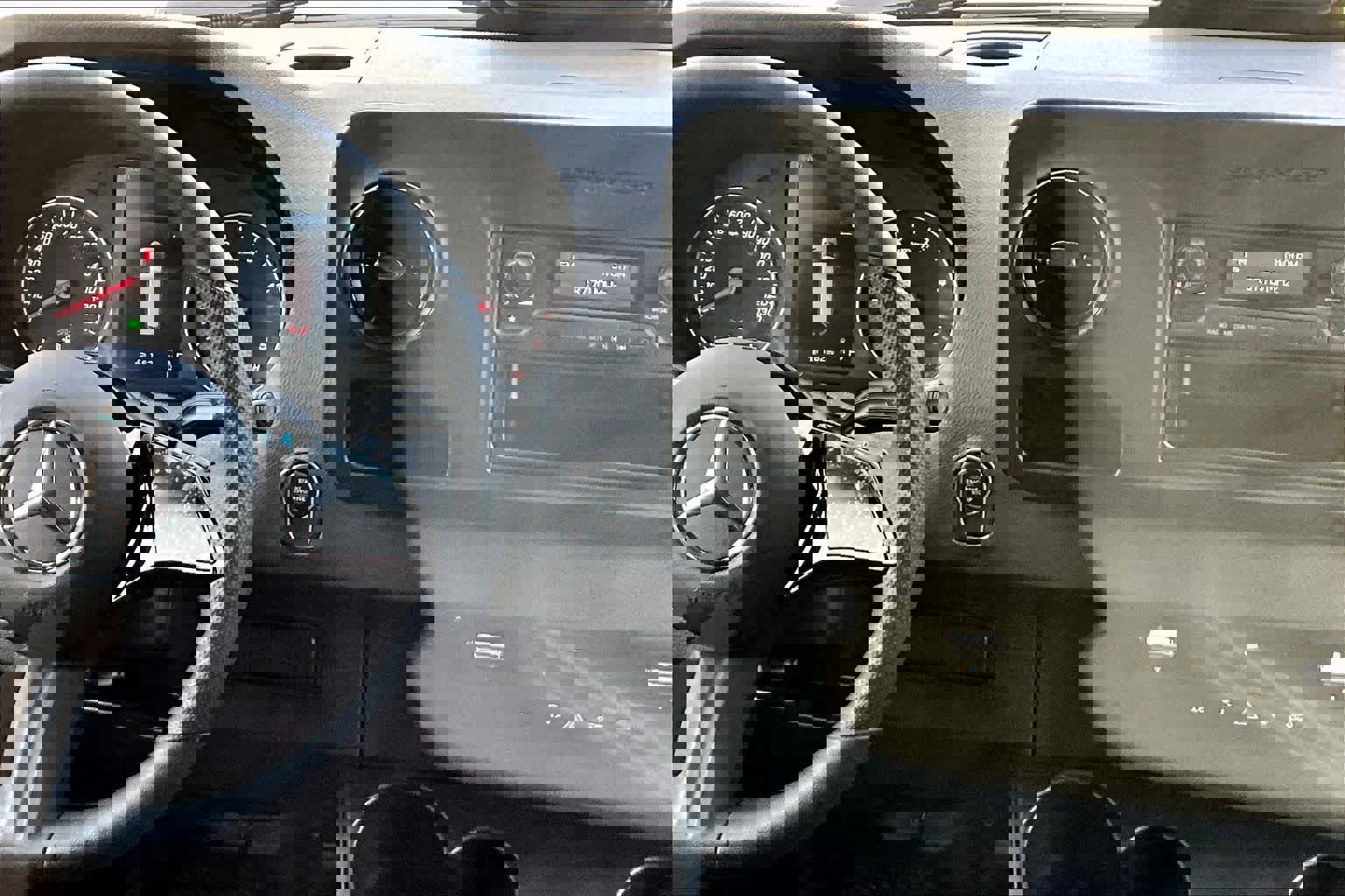 New 2026 Mercedes-Benz Sprinter 2500 image 9