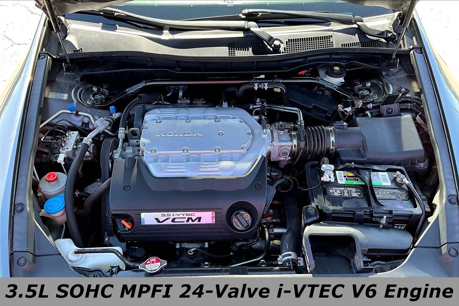 Used 2011 Honda Accord EX-L image 30