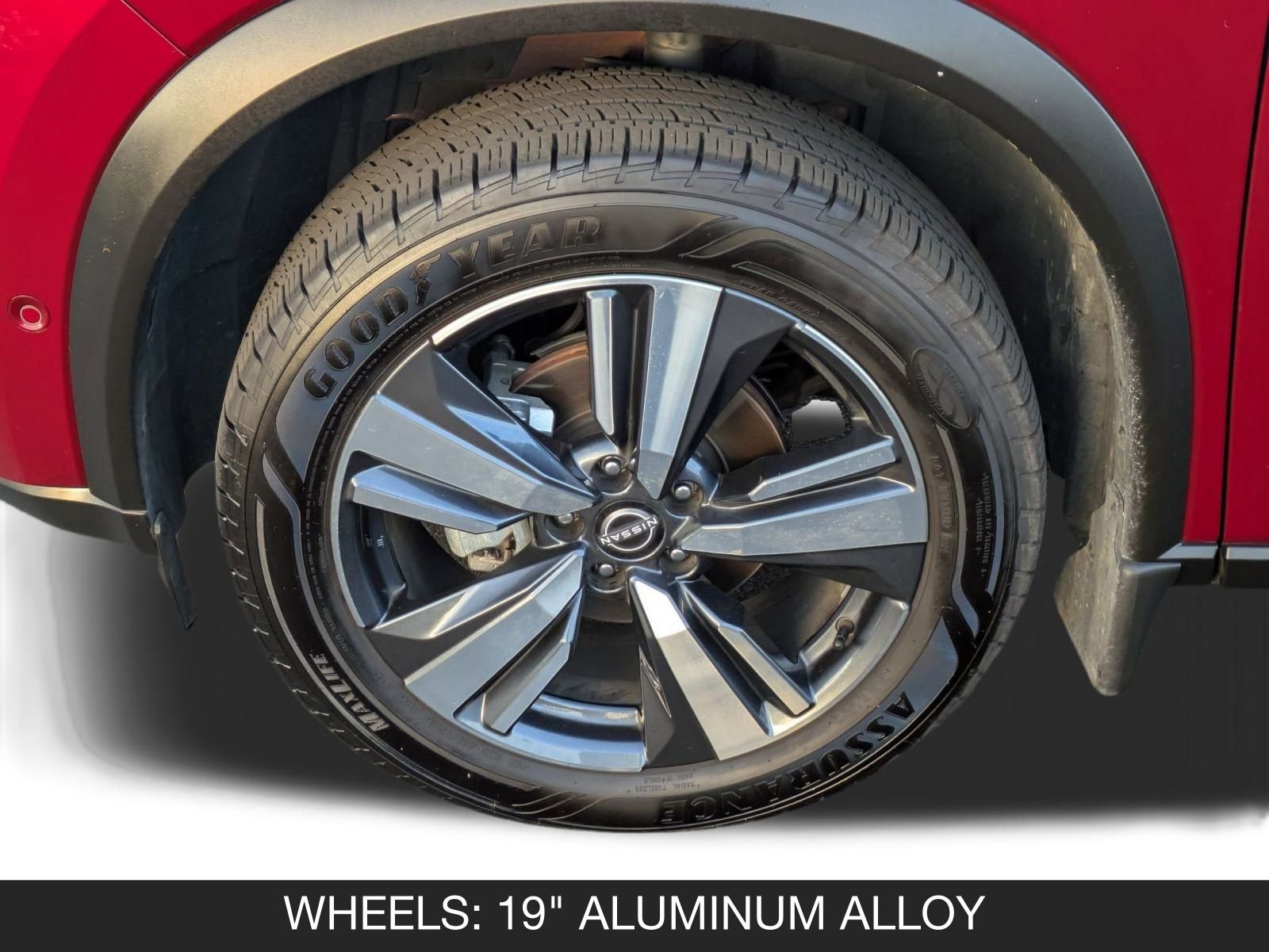 Used 2023 Nissan Rogue Platinum w/ Platinum Premium Package image 11