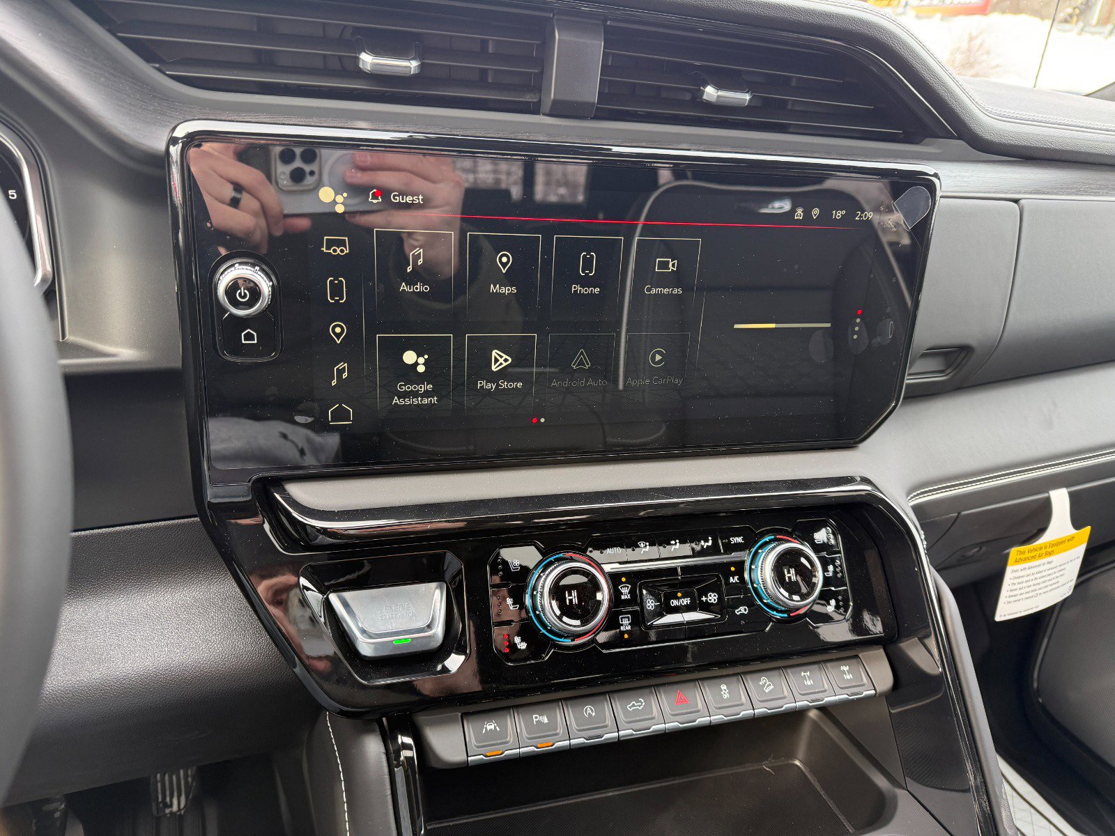 New 2026 GMC Sierra 1500 AT4X image 35