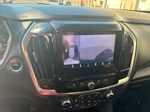 Used 2021 Chevrolet Traverse RS AWD/4WD image 30