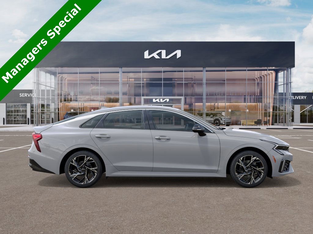 New 2026 Kia K5 GT-Line image 7