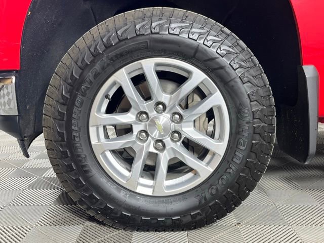 Used 2019 Chevrolet Silverado 1500 LT w/ All-Star Edition image 10