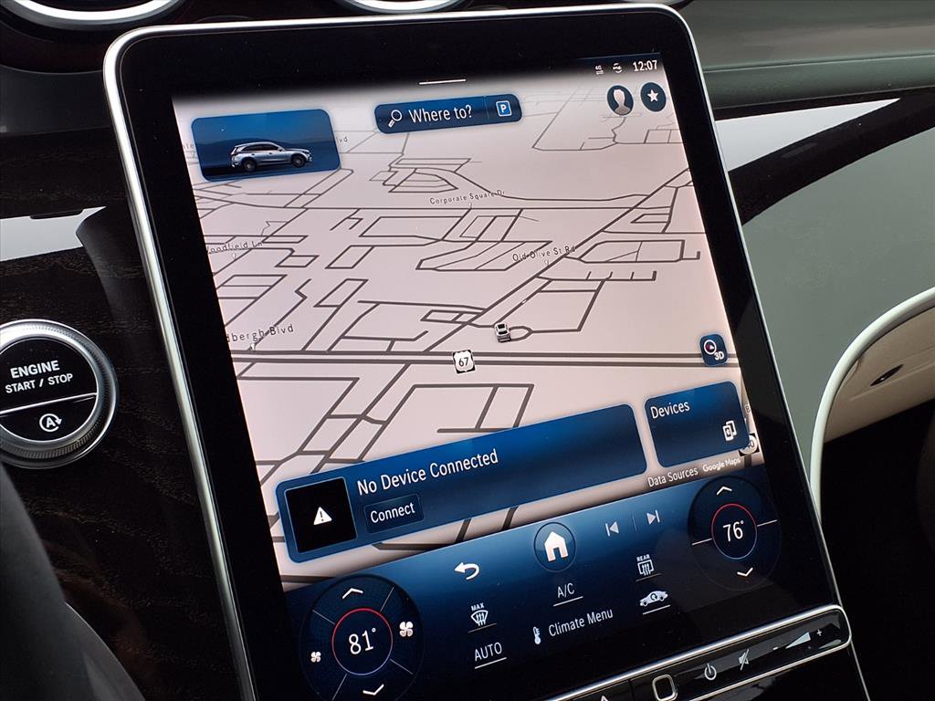 Used 2024 Mercedes-Benz GLC 300 4MATIC image 10