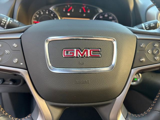 Used 2022 GMC Terrain AT4 w/ Infotainment Package II AWD/4WD image 7