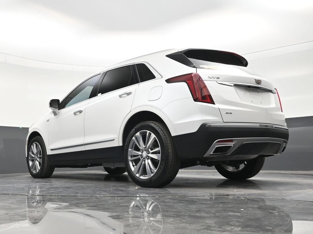 Used 2024 Cadillac XT5 Premium Luxury AWD/4WD image 22