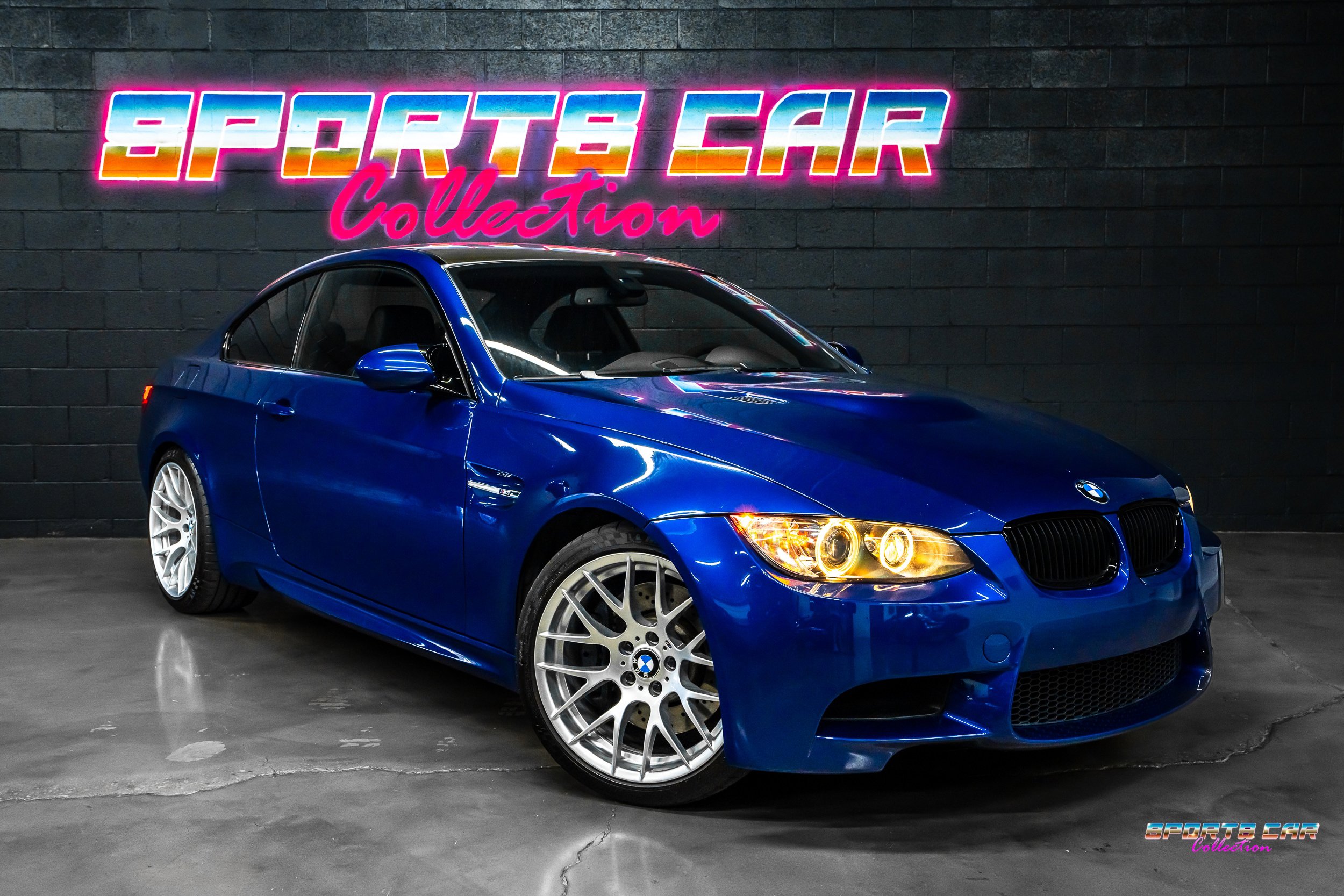Used 2009 BMW M3 Coupe RWD image 9