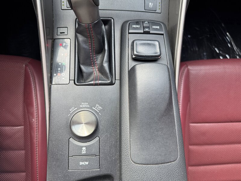 Used 2016 Lexus IS 350 RWD image 48