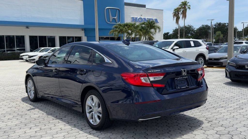 Used 2020 Honda Accord LX image 9