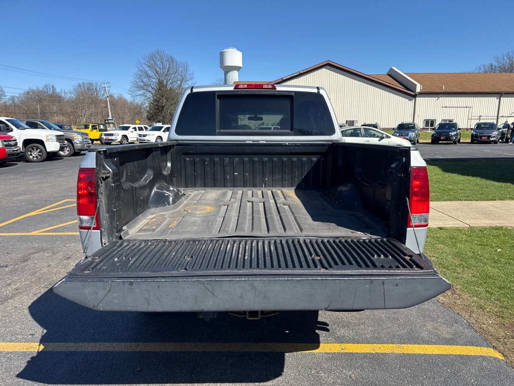 Used 2013 Nissan Titan SV image 8