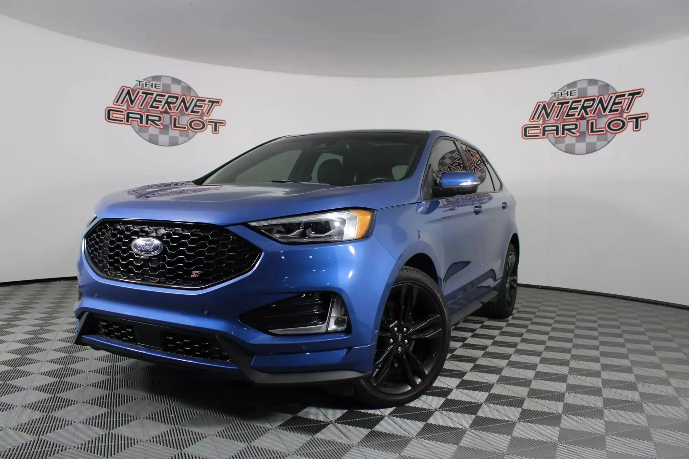 Used 2019 Ford Edge ST w/ Equipment Group 401A image 1