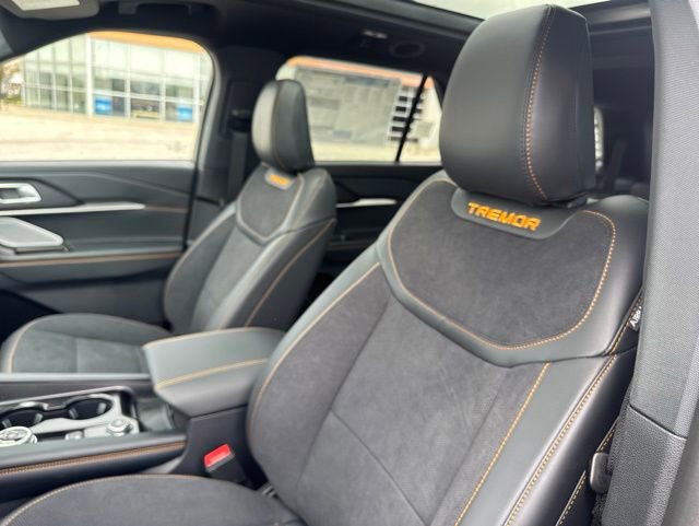 New 2026 Ford Explorer Tremor AWD/4WD image 17